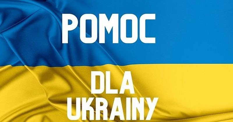 #NaPomocUkrainie - InfoBrzeszcze.pl