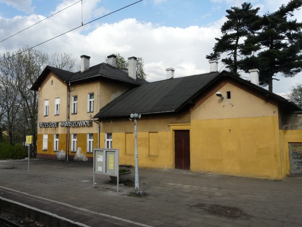Ruszyły połączenia ze stacji Brzeszcze - Jawiszowice - InfoBrzeszcze.pl