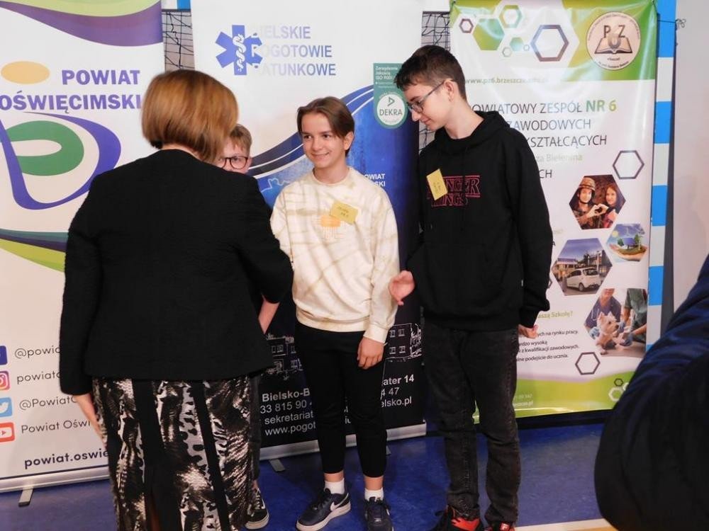 II Otwarte Powiatowe Zawody w Pierwszej Pomocy. - InfoBrzeszcze.pl