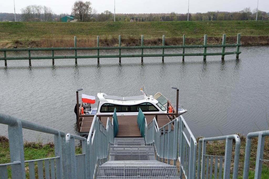 Łodzią aż do Krakowa - nowa atrakcja w Powiecie Oświęcimskim - InfoBrzeszcze.pl