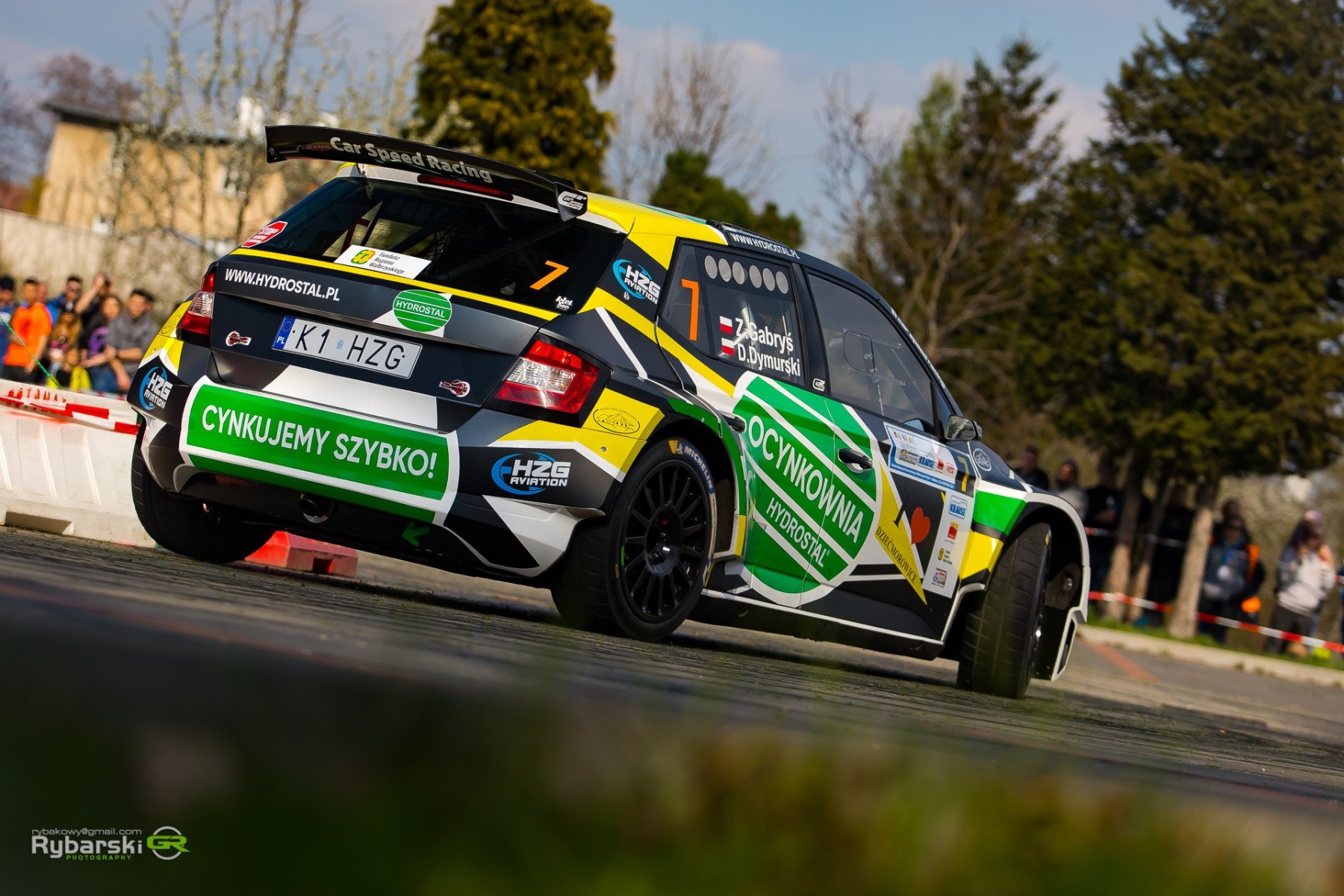 Gabryś i Dymurski na piątkę po pierwszej rundzie mistrzostw Polski - InfoBrzeszcze.pl