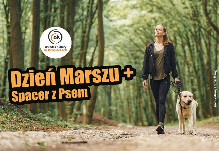 Dzień Marszu + Spacer z Psem - 15.10.2022 r. - InfoBrzeszcze.pl