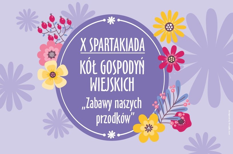 X SPARTAKIADA KÓŁ GOSPODYŃ WIEJSKICH „Zabawy naszych przodków”. - InfoBrzeszcze.pl