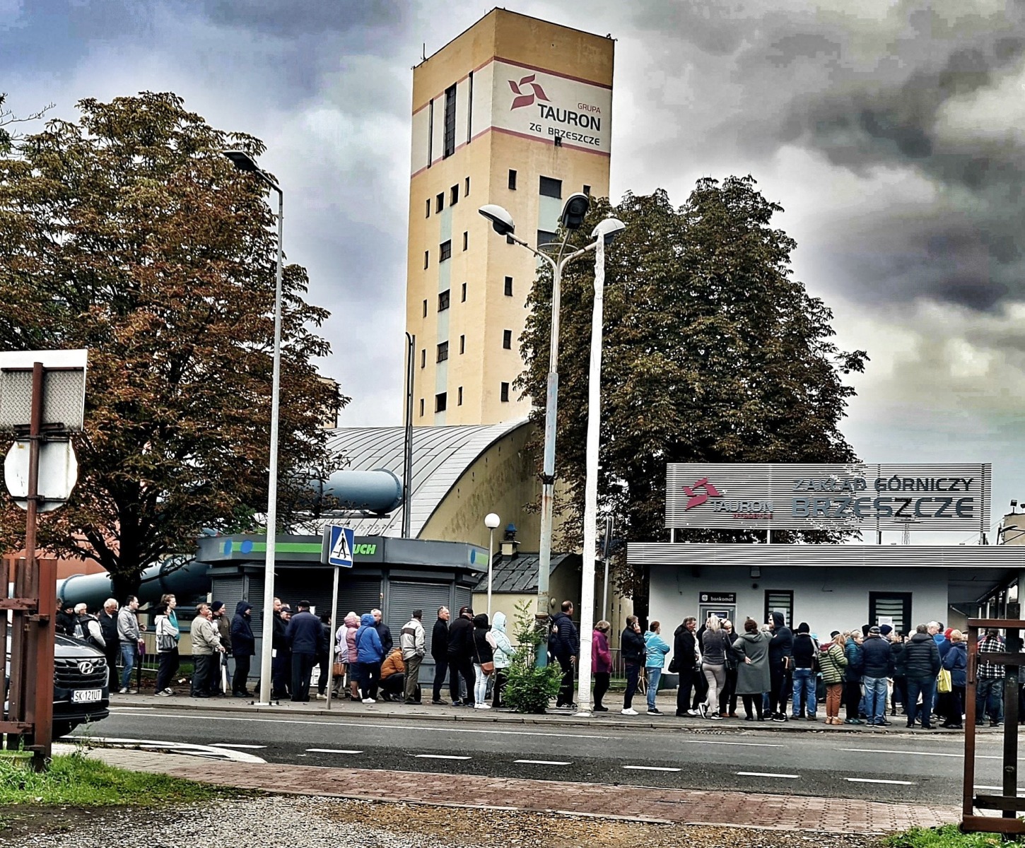 Kopalnia wstrzymuje możliwość rezerwacji węgla- wyczerpano limity sprzedażowe - InfoBrzeszcze.pl