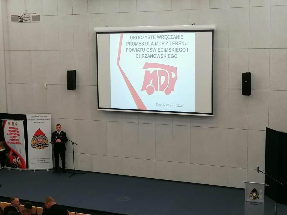 Wsparcie finansowe dla Młodzieżowych Drużyn Pożarniczych - InfoBrzeszcze.pl