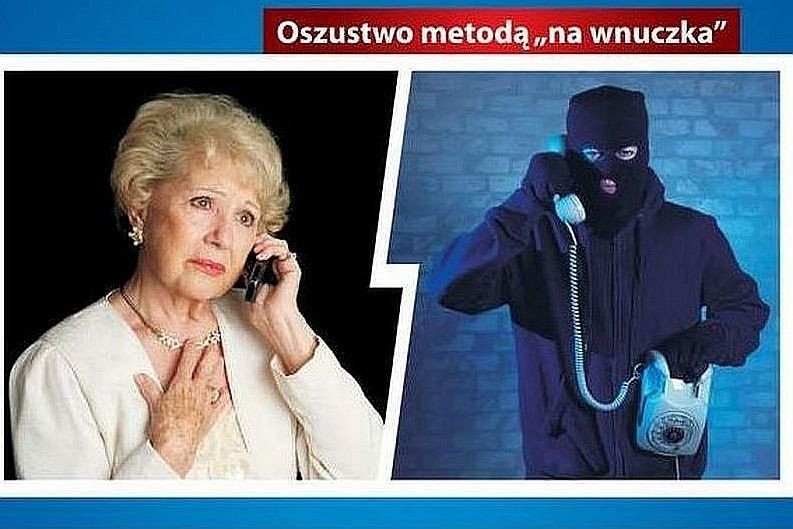 Powiat. Oszuści 'na wnuczka' znowu w akcji - InfoBrzeszcze.pl