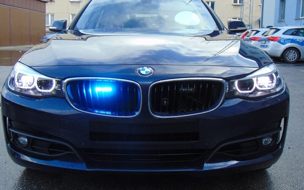 22-latek zapomniał o ograniczeniach prędkości - InfoBrzeszcze.pl