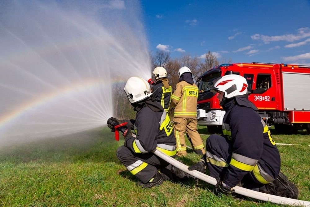 Małopolskie OSP 2023 - InfoBrzeszcze.pl