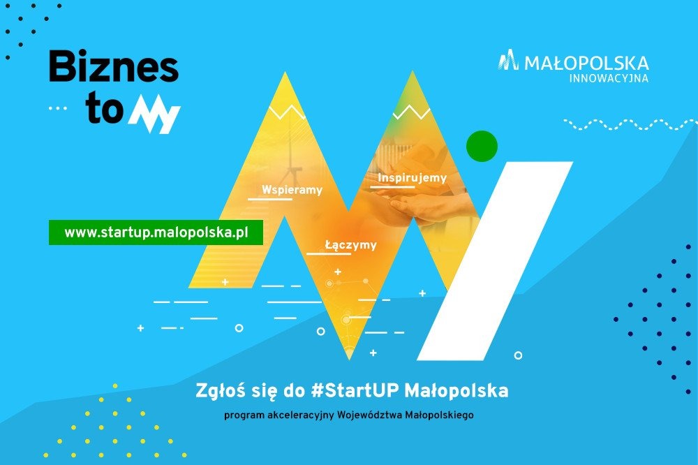 Zgłoś się do #StartUP Małopolska! - InfoBrzeszcze.pl