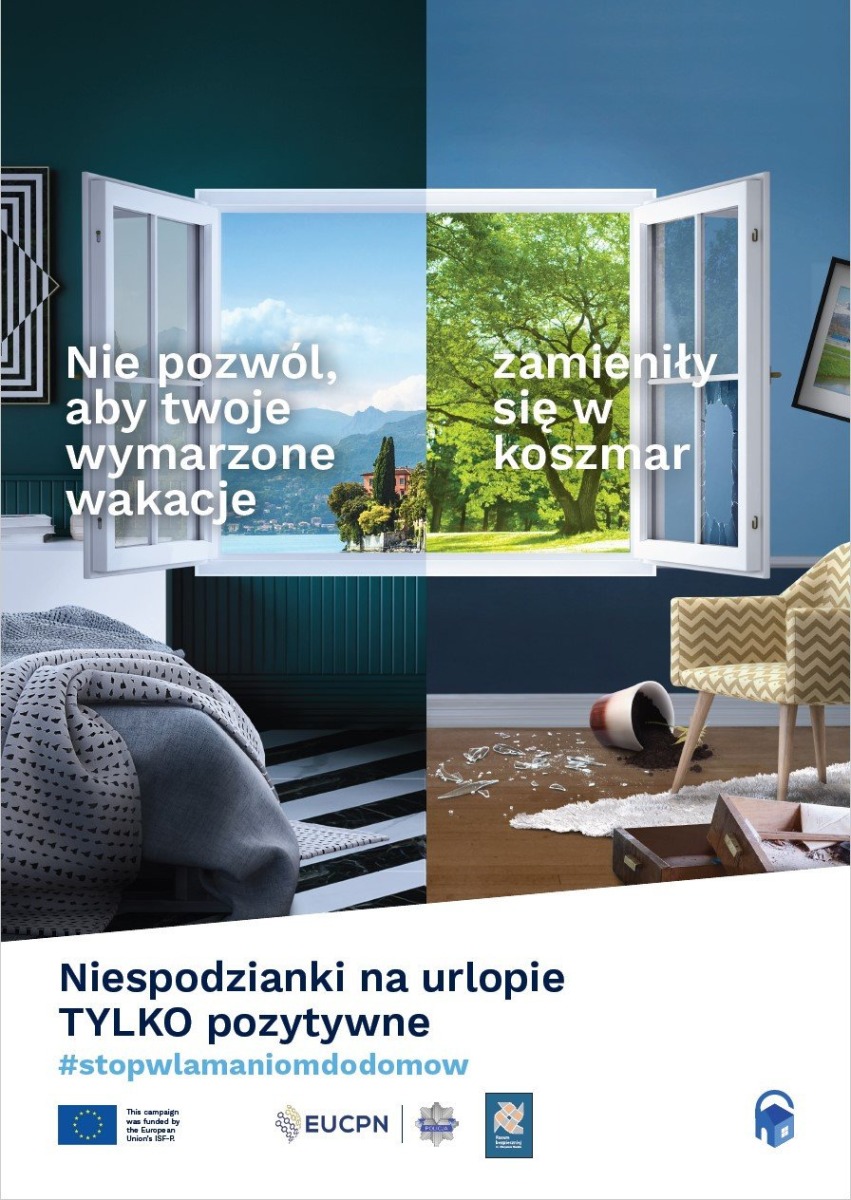 Nie dajmy szans włamywaczom! - InfoBrzeszcze.pl