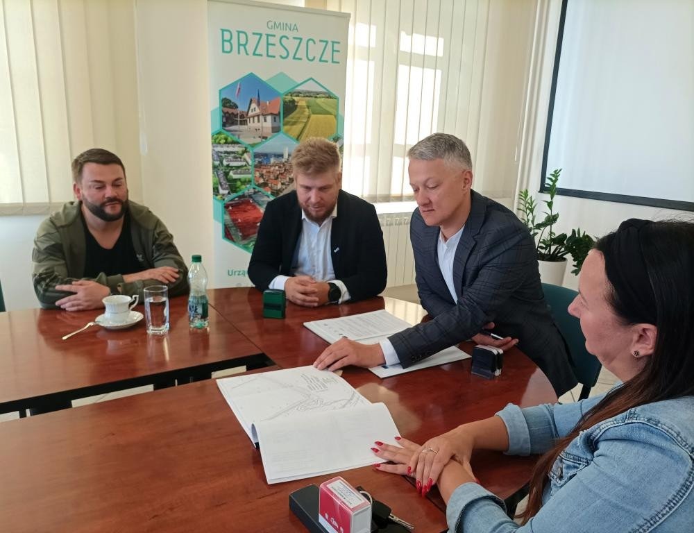 Pumptrack powstanie na stadionie w Brzeszczach - InfoBrzeszcze.pl