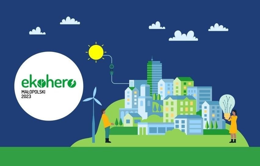 Rusza czwarta edycja plebiscytu Eko Hero Małopolski 2023 - InfoBrzeszcze.pl