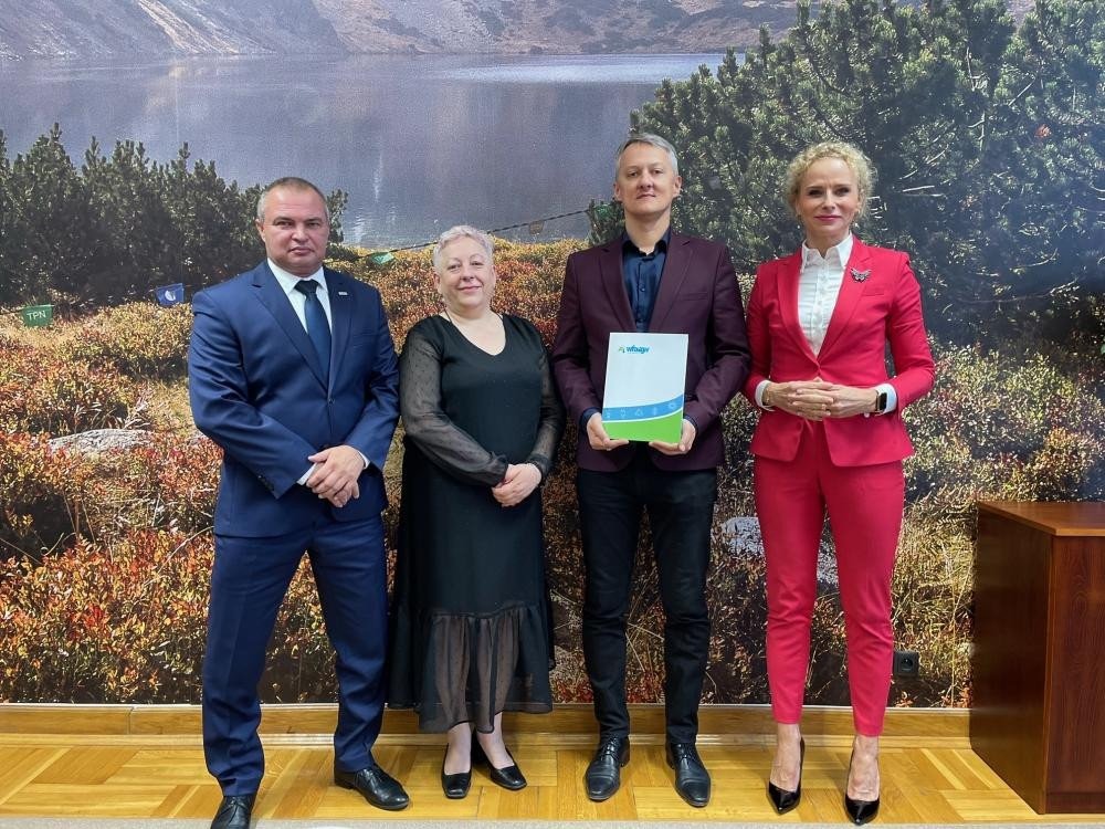 W Szkole Podstawowej nr 2 powstanie EKOPRACOWNIA OZE - InfoBrzeszcze.pl