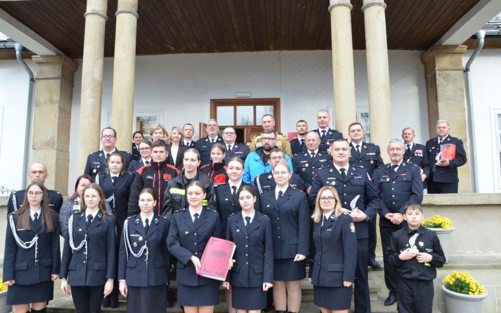 Nagrodzona MDP z Przecieszyna - InfoBrzeszcze.pl