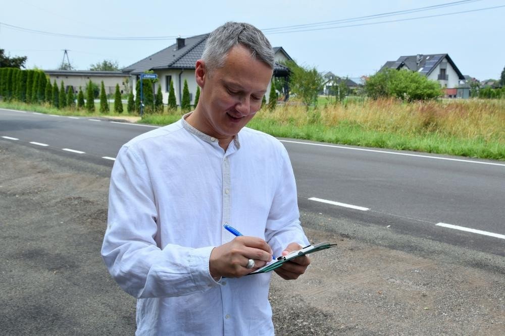 Ulice Spółdziecza i Graniczna zmodernizowane - InfoBrzeszcze.pl