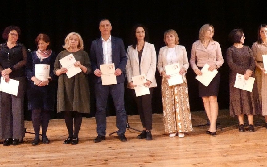 Gala z okazji Dnia Edukacji Narodowej - FOTO - InfoBrzeszcze.pl