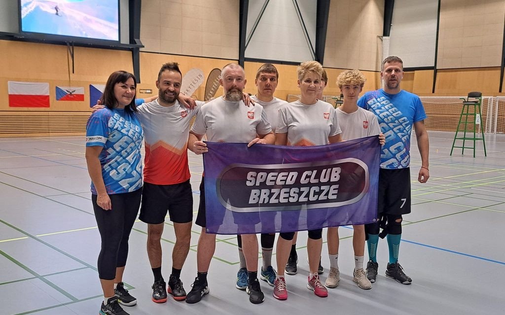 Kolejny, międzynarodowy turniej Crossmintona w Brzeszczach - InfoBrzeszcze.pl