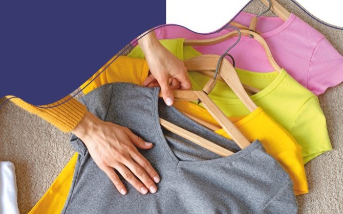 GARAGE SALE - PROEKOLOGICZNE DZIAŁANIE - WYMIANA UBRAŃ I BIŻUTERII "ZERO WASTE" - InfoBrzeszcze.pl