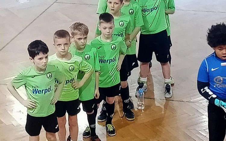 Ekipa Żaków walczyła w wadowickim turnieju 'Husaria Cup' - FOTO - InfoBrzeszcze.pl