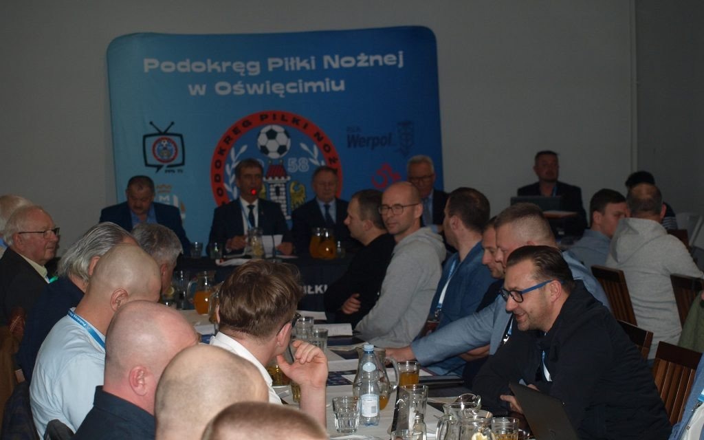 Oświęcimski PPN podsumował minioną kadencję i wybrał nowe władze - InfoBrzeszcze.pl