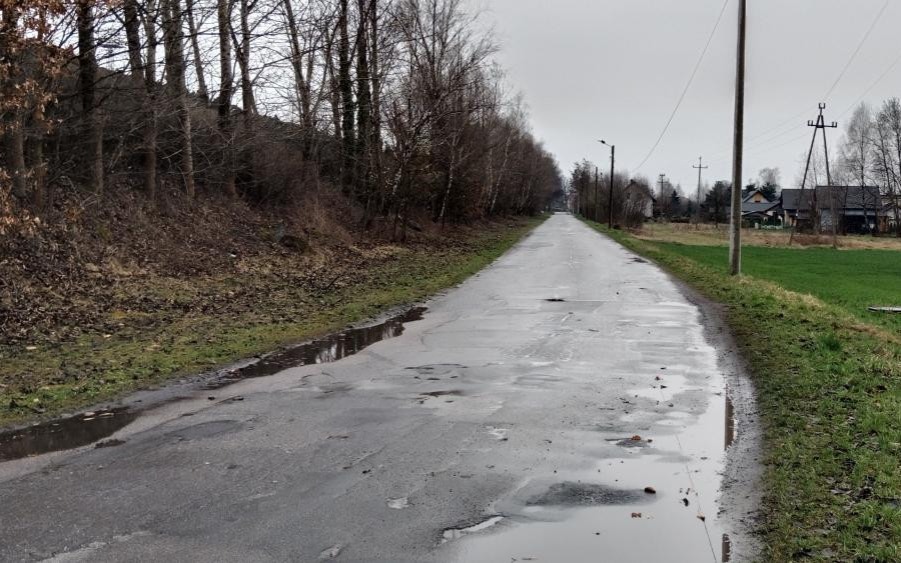 Brzeszcze: Rusza rozbudowa ul. Leśnej – powstanie nowy łącznik z obwodnicą - InfoBrzeszcze.pl