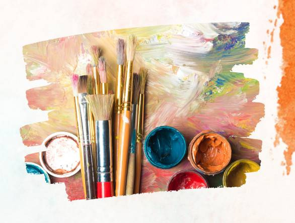 Warsztaty malarstwa olejnego dla młodzieży i dorosłych. - InfoBrzeszcze.pl