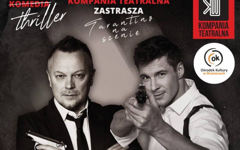 "NIEMY KELNER" - spektakl teatralny. - InfoBrzeszcze.pl