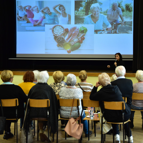Podsumowanie III edycji Senioraliów