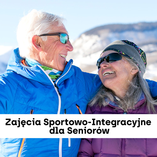 Zajęcia Integracyjno-Sportowe dla Seniorów
