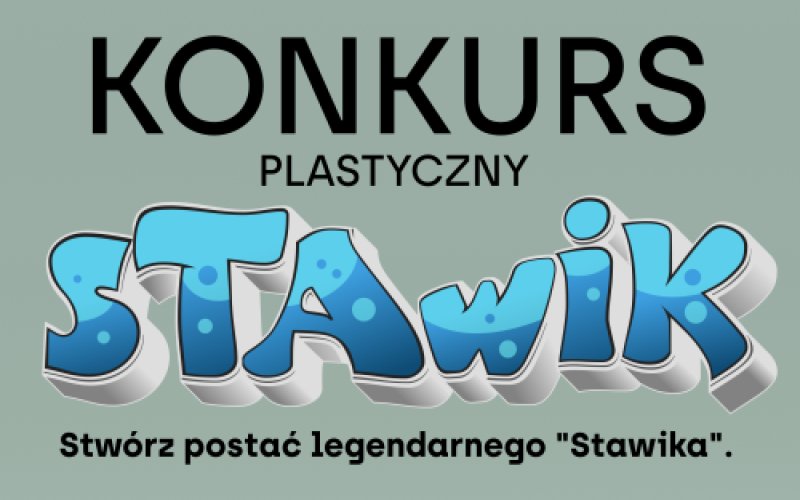 Konkurs Plastyczny "Stawik"