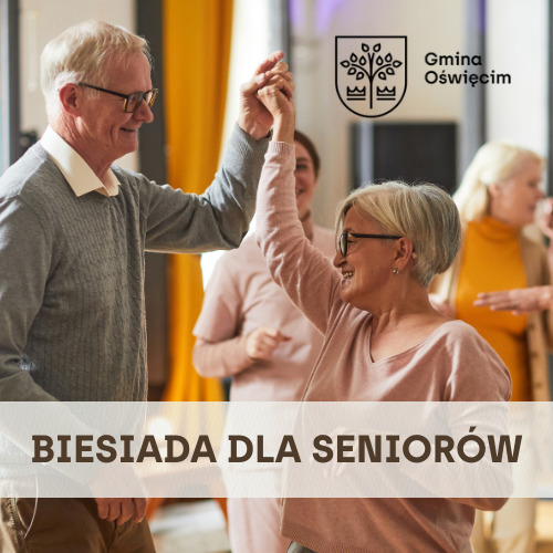 Weź udział w Biesiadzie dla seniorów w Zaborzu