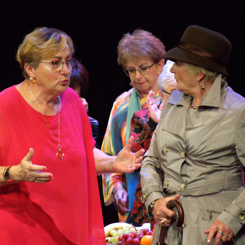 Teatr "Następny" w OCK