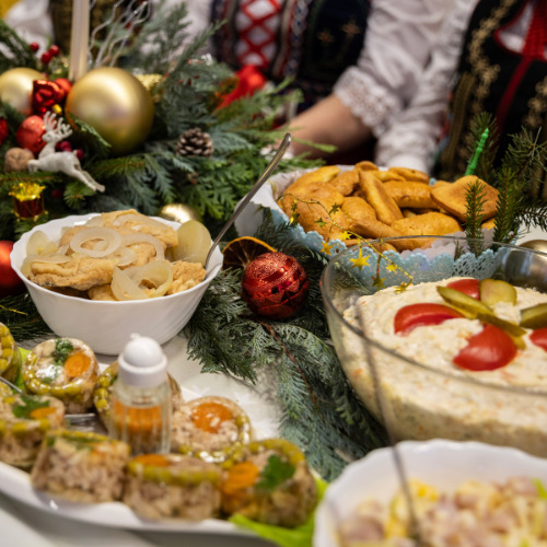 Spotkanie z Tradycją Świąteczną – Wigilia 2025