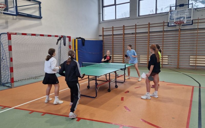 TENISISTKI Z BRZEZINKI TRZECIĄ SIŁĄ W POWIECIE OŚWIĘCIMSKIM!