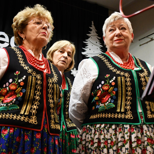 Zaśpiewajmy kolędę Jezusowi dziś - Kolędowanie z Zespołem "Porębianie"