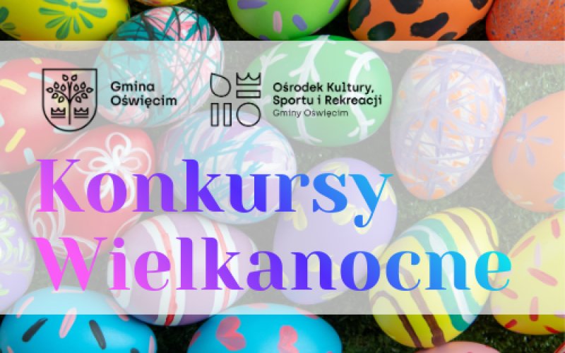 Konkursy Wielkanocne