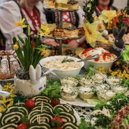 Spotkanie z Tradycją Świąteczną – Wielkanoc 2026