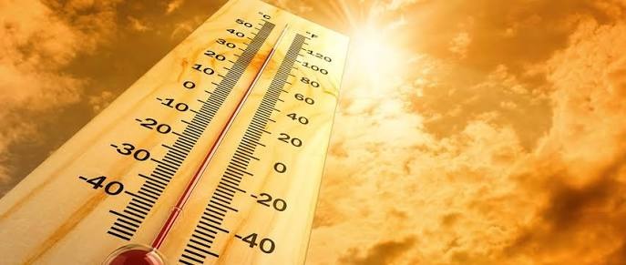 🌡️ Nadchodzi upał – sprawdź, jak się chronić