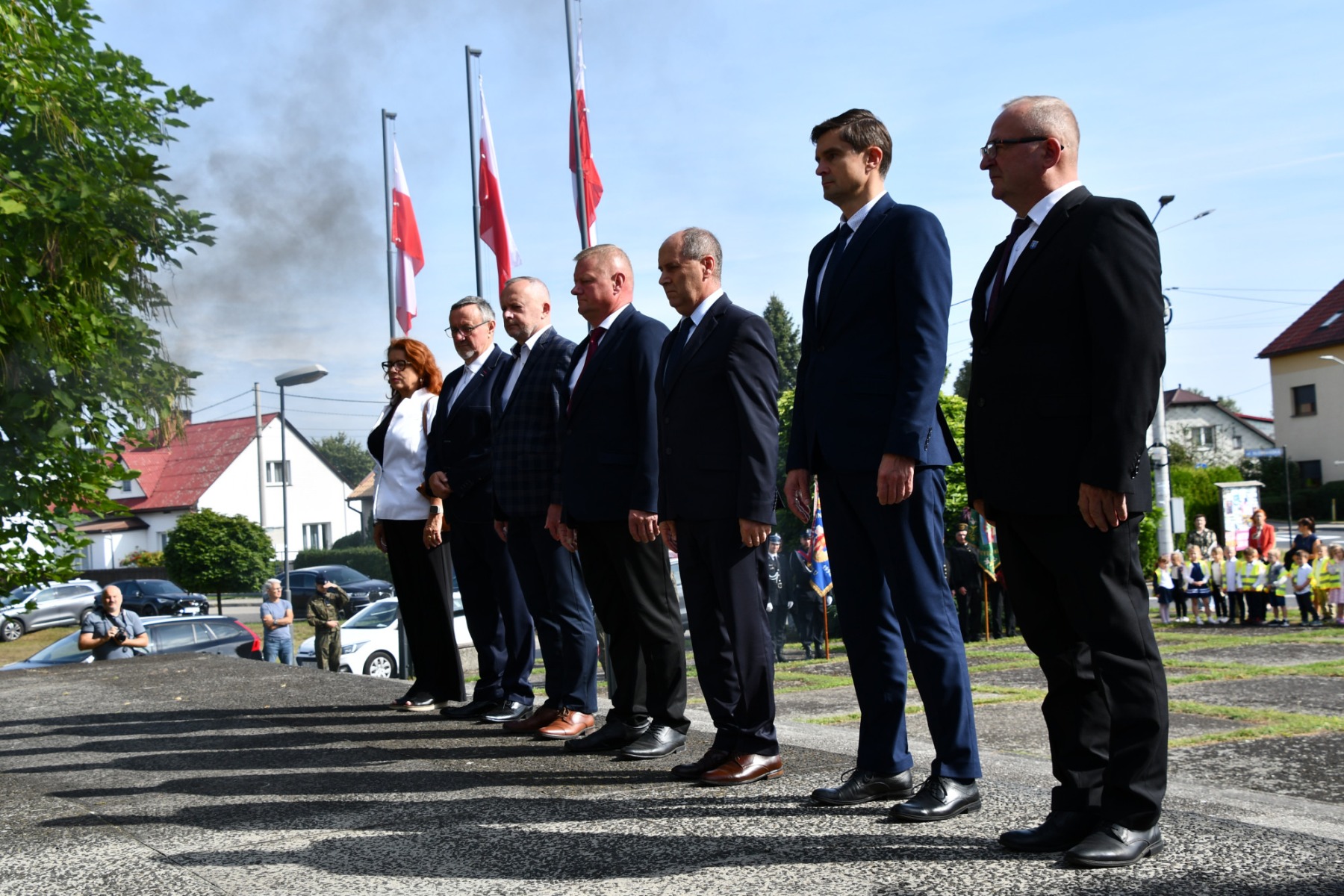 87 rocznica Boju pod Rajskiem