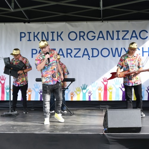 IV Piknik Organizacji Pozarządowych