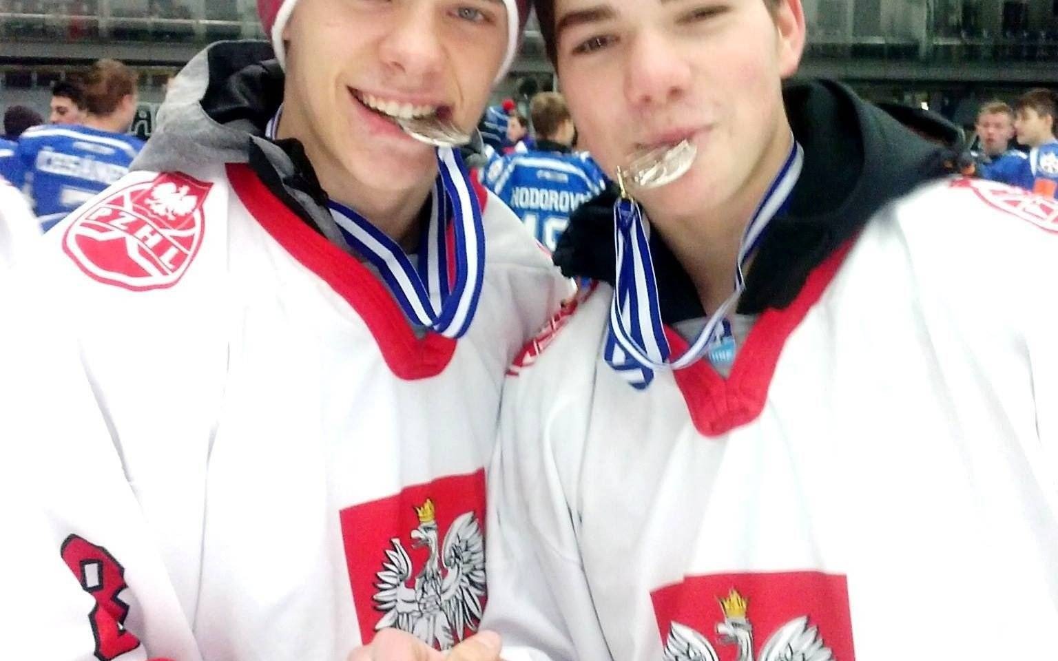 Zawodnicy z Gminy Oświęcim "Hokejowymi Nadziejami Olimpijskimi"