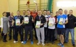 Walka o medale, ale i dobra zabawa