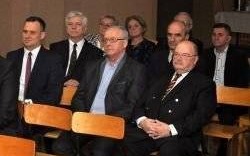 Wójt podziękował przedsiębiorcom