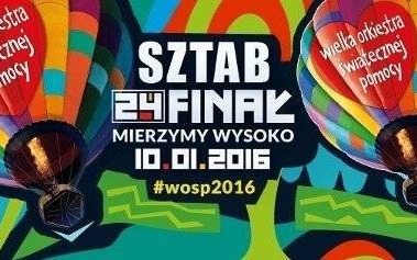 Gmina Oświęcim też gra z WOŚP!