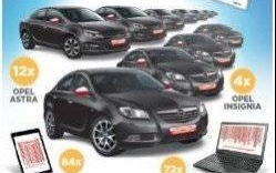 Weź udział w Narodowej Loterii Paragonowej