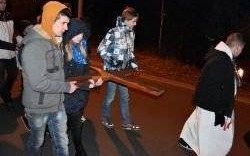Droga Krzyżowa w rocznicę deportacji