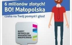 Budżet Obywatelski Województwa Małopolskiego