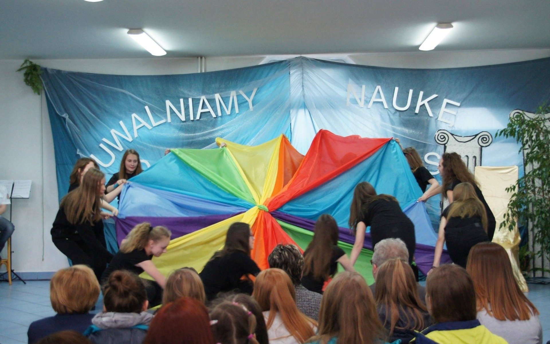 Relacja z Dnia Otwartego w GG nr2 w Zaborzu