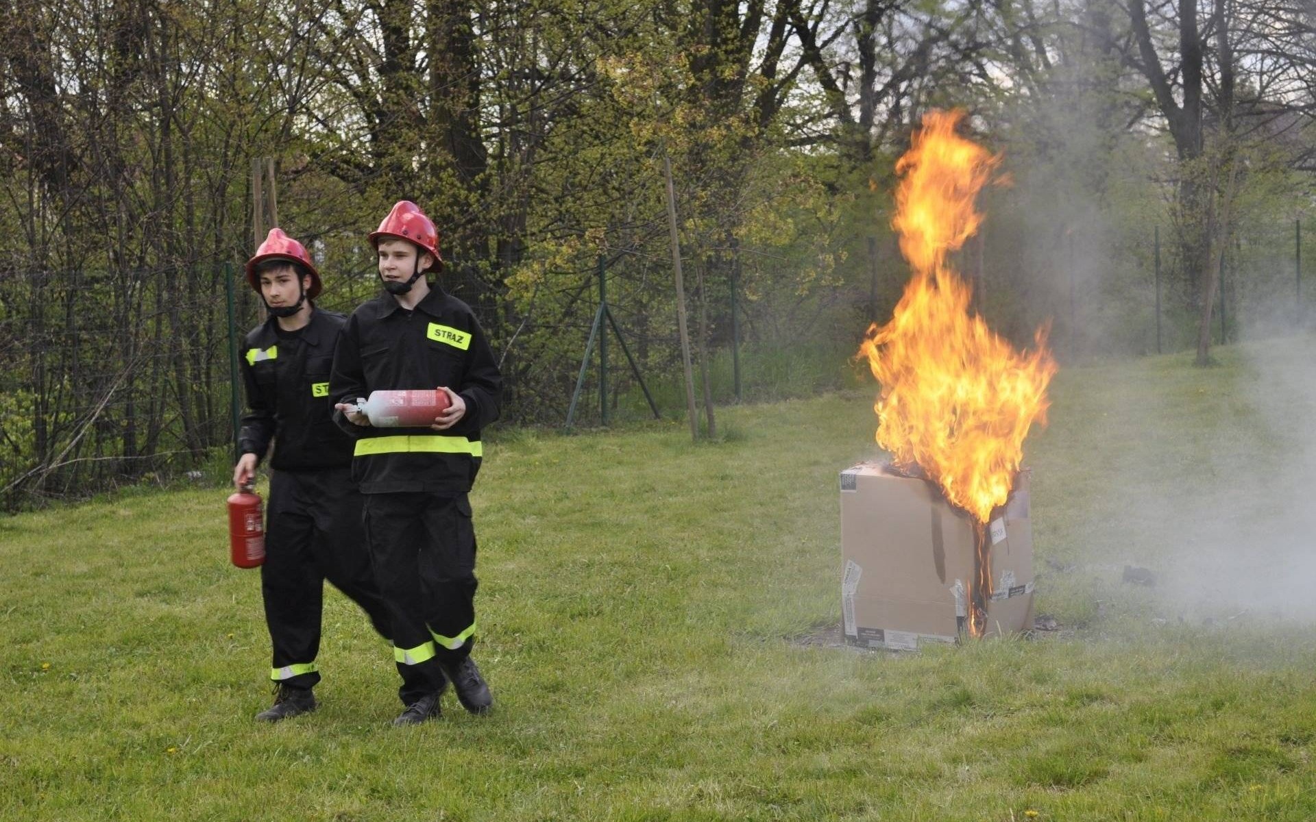 Dzien Otwarty Gimnazjum w Rajsku