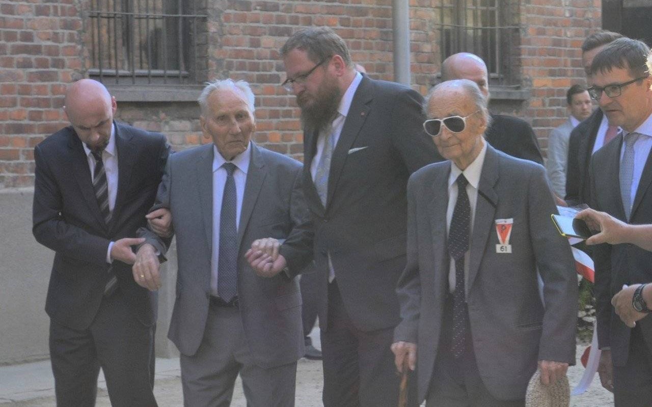 76 rocznica pierwszego transportu do Auschwitz